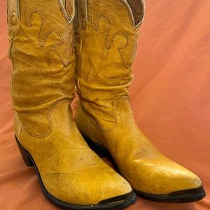Women’s Durango cowboy boots vintage
